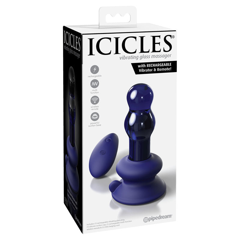 Icicles #83 - Club X